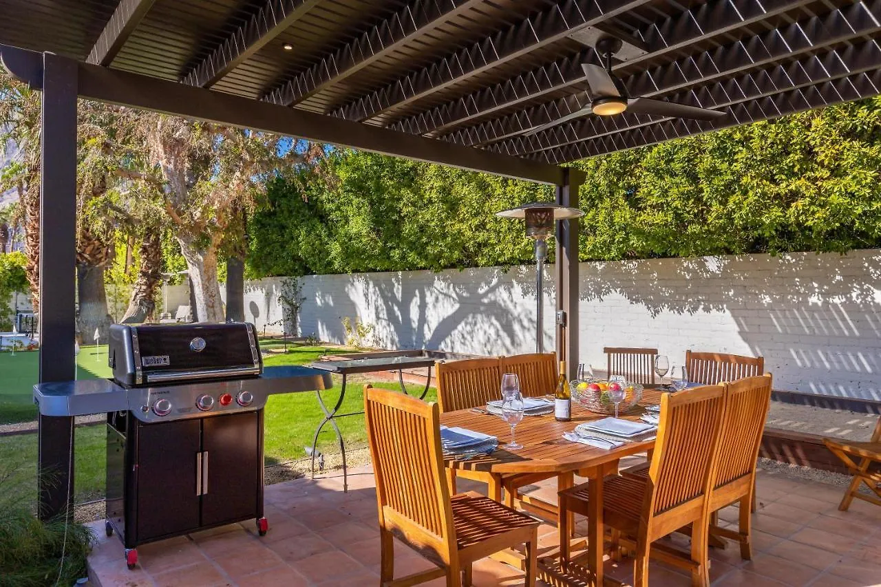 Villa Lola Vista By Acme House Company Palm Springs
