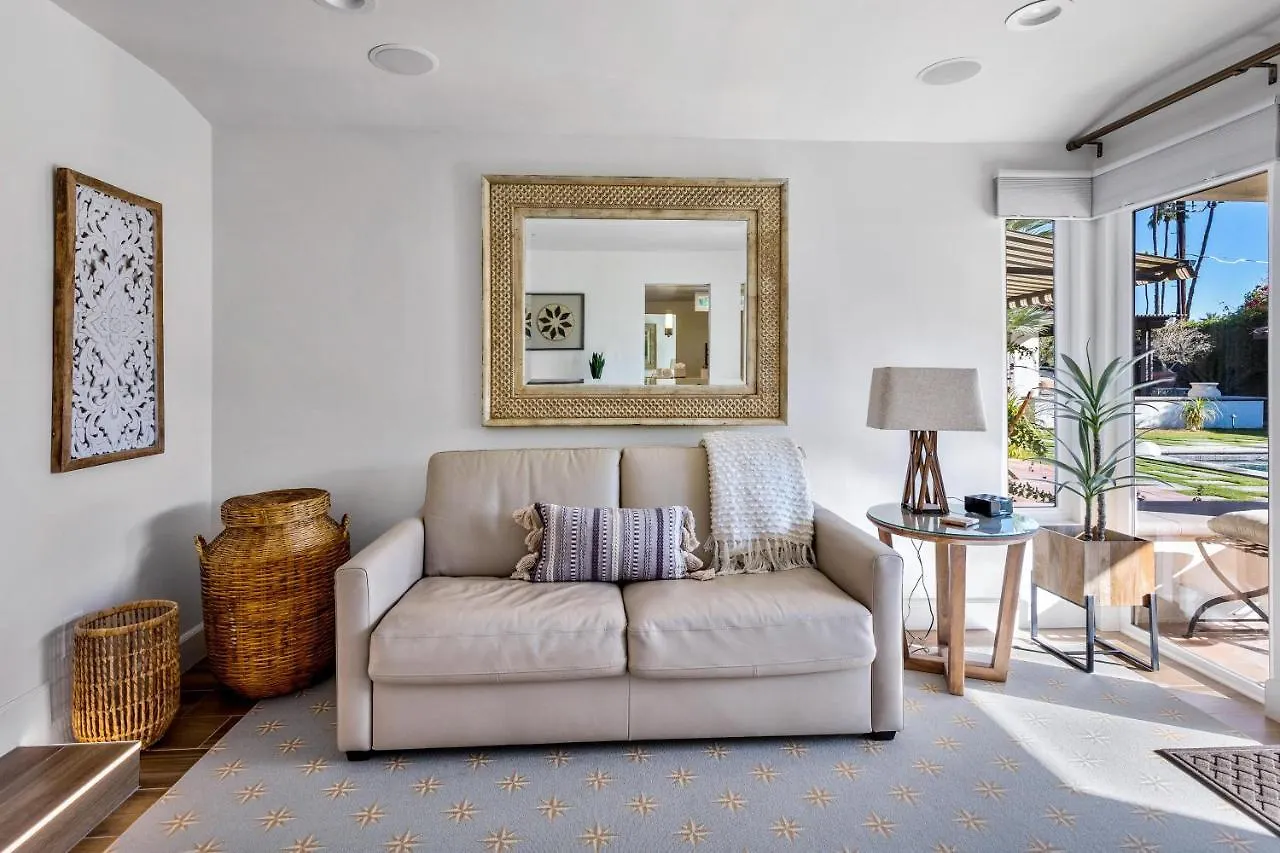 Villa Lola Vista By Acme House Company Palm Springs 0*,