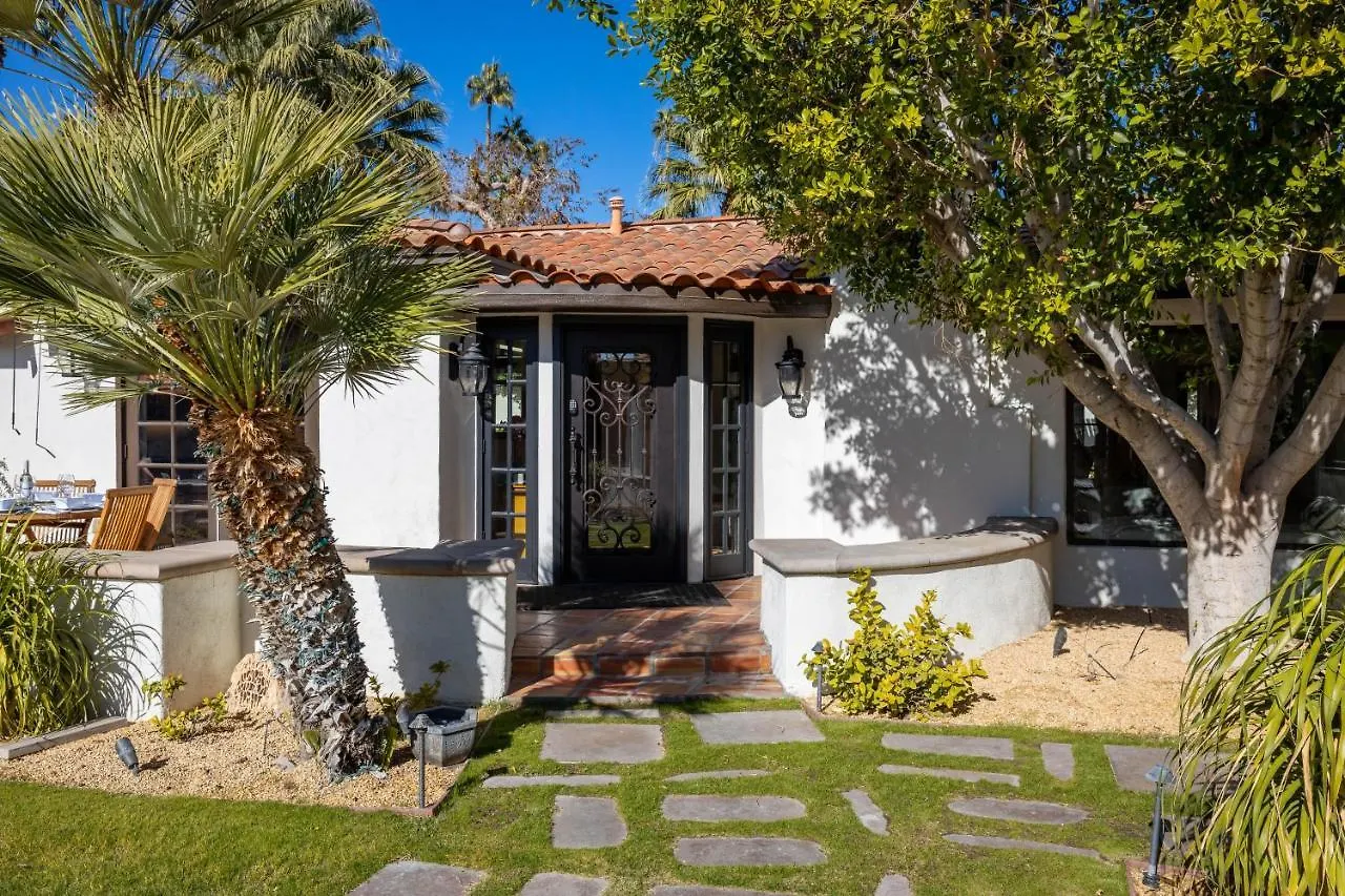 Villa Lola Vista By Acme House Company Palm Springs