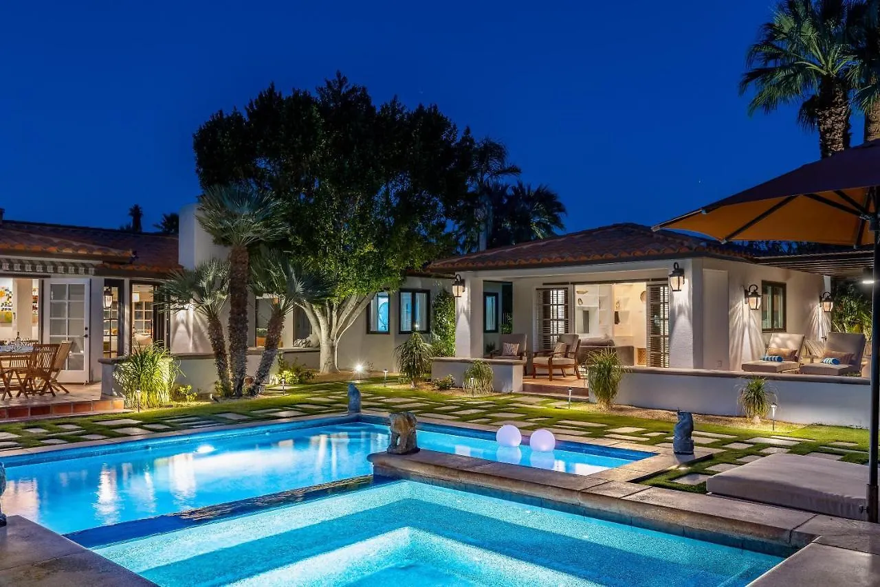 Villa Lola Vista By Acme House Company Palm Springs 0*,