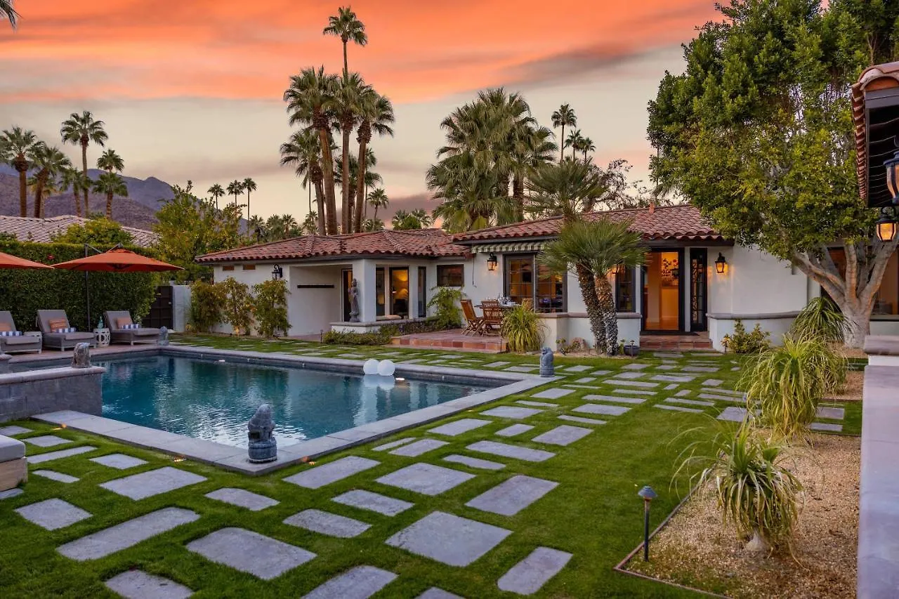 Villa Lola Vista By Acme House Company Palm Springs